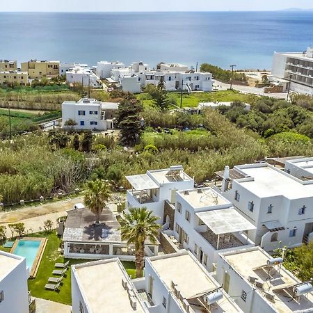 Ninemia Suites Tinos Superior 102 กิโอเนีย ภายนอก รูปภาพ